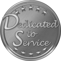 Our Service Commitment: service commitment